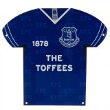 (image for) Everton FC Metal Shirt Sign