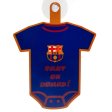 (image for) FC Barcelona Baby On Board Sign