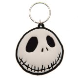 The Nightmare Before Christmas PVC Keyring Jack