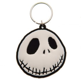 (image for) The Nightmare Before Christmas PVC Keyring Jack