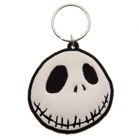 (image for) The Nightmare Before Christmas PVC Keyring Jack - Click Image to Close