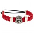 (image for) Liverpool FC PU Slider Bracelet