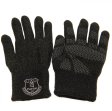 (image for) Everton FC Luxury Touchscreen Gloves Youths