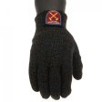 (image for) West Ham United FC Luxury Touchscreen Gloves Youths