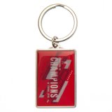 (image for) Liverpool FC Champions Of Europe Keyring