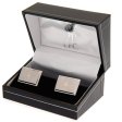 (image for) Liverpool FC Champions Of Europe Stainless Steel Cufflinks