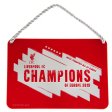 (image for) Liverpool FC Champions Of Europe Bedroom Sign