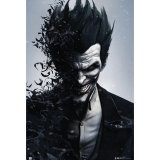 (image for) Batman Poster Arkham Joker 134