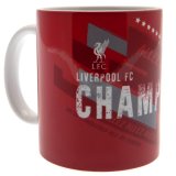 (image for) Liverpool FC Champions Of Europe Mug