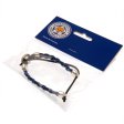 (image for) Leicester City FC PU Slider Bracelet