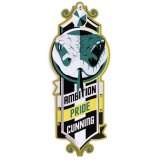 (image for) Harry Potter Bookmark Slytherin