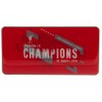 (image for) Liverpool FC Champions Of Europe Fridge Magnet