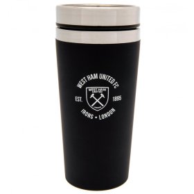 (image for) West Ham United FC Executive Travel Mug