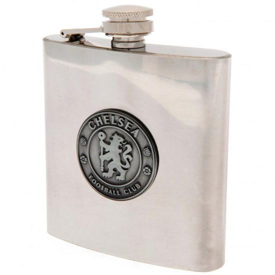 (image for) Chelsea FC Hip Flask