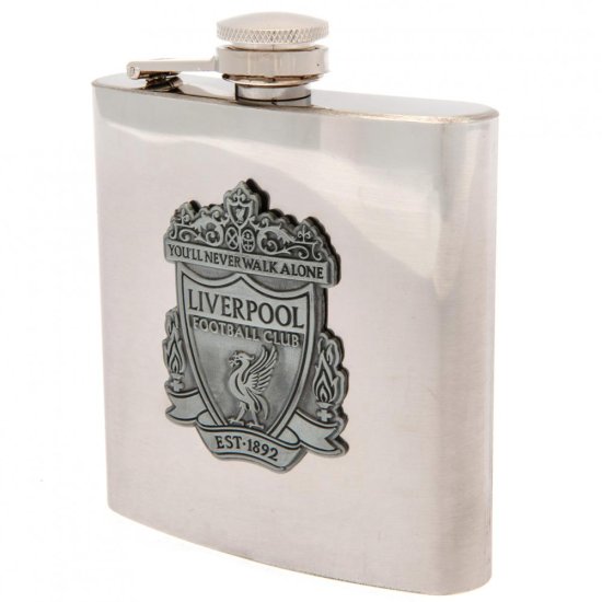 (image for) Liverpool FC Hip Flask