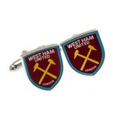 (image for) West Ham United FC Cufflinks