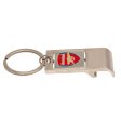 (image for) Arsenal FC Executive Bottle Opener Keyring