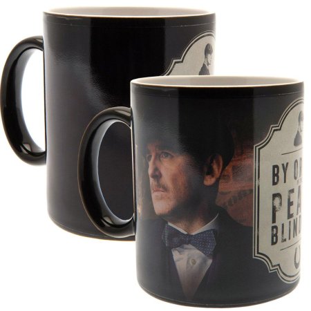 (image for) Peaky Blinders Heat Changing Mug