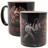 Queen Heat Changing Mug