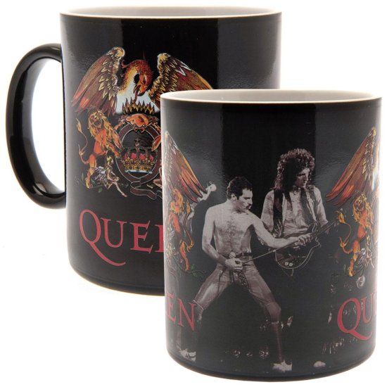 (image for) Queen Heat Changing Mug