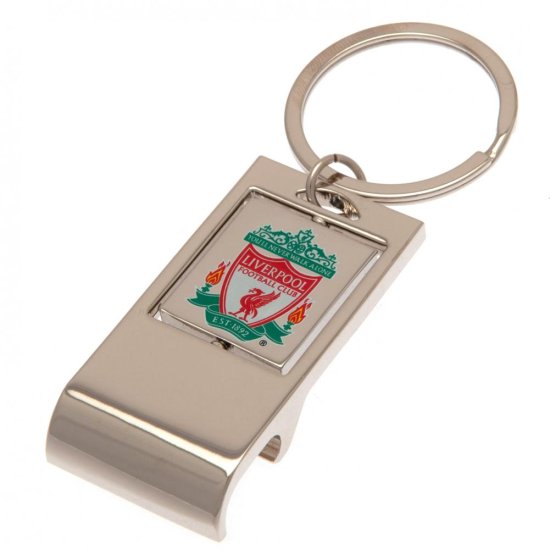 (image for) Liverpool FC Executive Bottle Opener Keyring