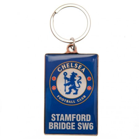 (image for) Chelsea FC Deluxe Keyring