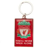 Liverpool FC Deluxe Keyring