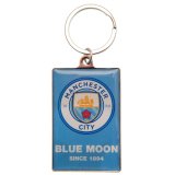 (image for) Manchester City FC Deluxe Keyring