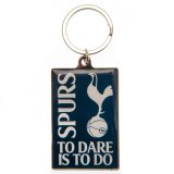 Tottenham Hotspur FC Deluxe Keyring