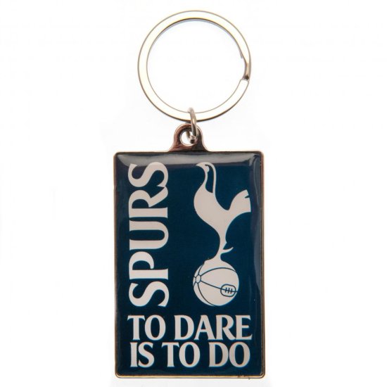 (image for) Tottenham Hotspur FC Deluxe Keyring