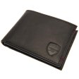 (image for) Arsenal FC Leather Stitched Wallet