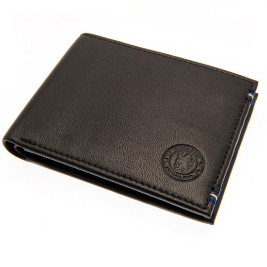 (image for) Chelsea FC Leather Stitched Wallet