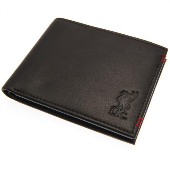 (image for) Liverpool FC Leather Stitched Wallet