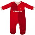 (image for) Wales RU Sleepsuit 9/12 mths QT