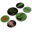 (image for) Billie Eilish Button Badge Set