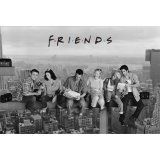 Friends Poster Skyscraper 127