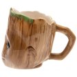 (image for) Guardians Of The Galaxy 3D Mug Groot