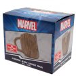 (image for) Guardians Of The Galaxy 3D Mug Groot