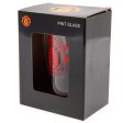 (image for) Manchester United FC Stein Glass Tankard