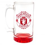 (image for) Manchester United FC Stein Glass Tankard