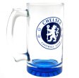 (image for) Chelsea FC Stein Glass Tankard