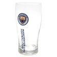 (image for) Manchester City FC Tulip Pint Glass