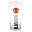 (image for) Manchester United FC Tulip Pint Glass