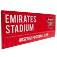 (image for) Arsenal FC Colour Street Sign