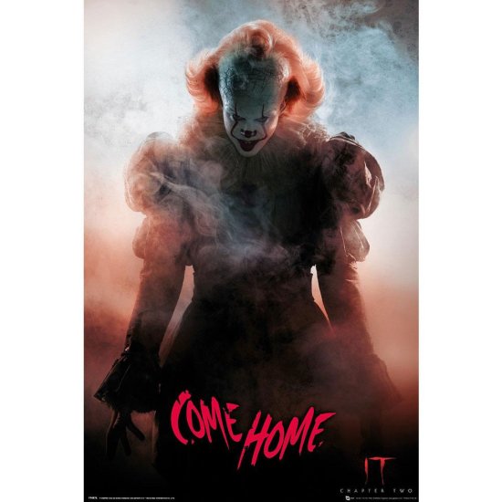 (image for) IT Chapter Two Poster Come Home 257