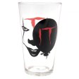 (image for) IT Large Glass Pennywise