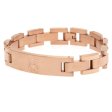 (image for) Liverpool FC Rose Gold Plated Bracelet