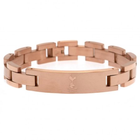 (image for) Tottenham Hotspur FC Rose Gold Plated Bracelet