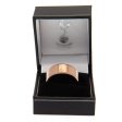 (image for) Tottenham Hotspur FC Rose Gold Plated Ring Small