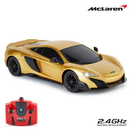 (image for) McLaren 675LT Radio Controlled Car 1:24 Scale